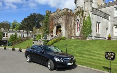 Ireland Chauffeur Travel